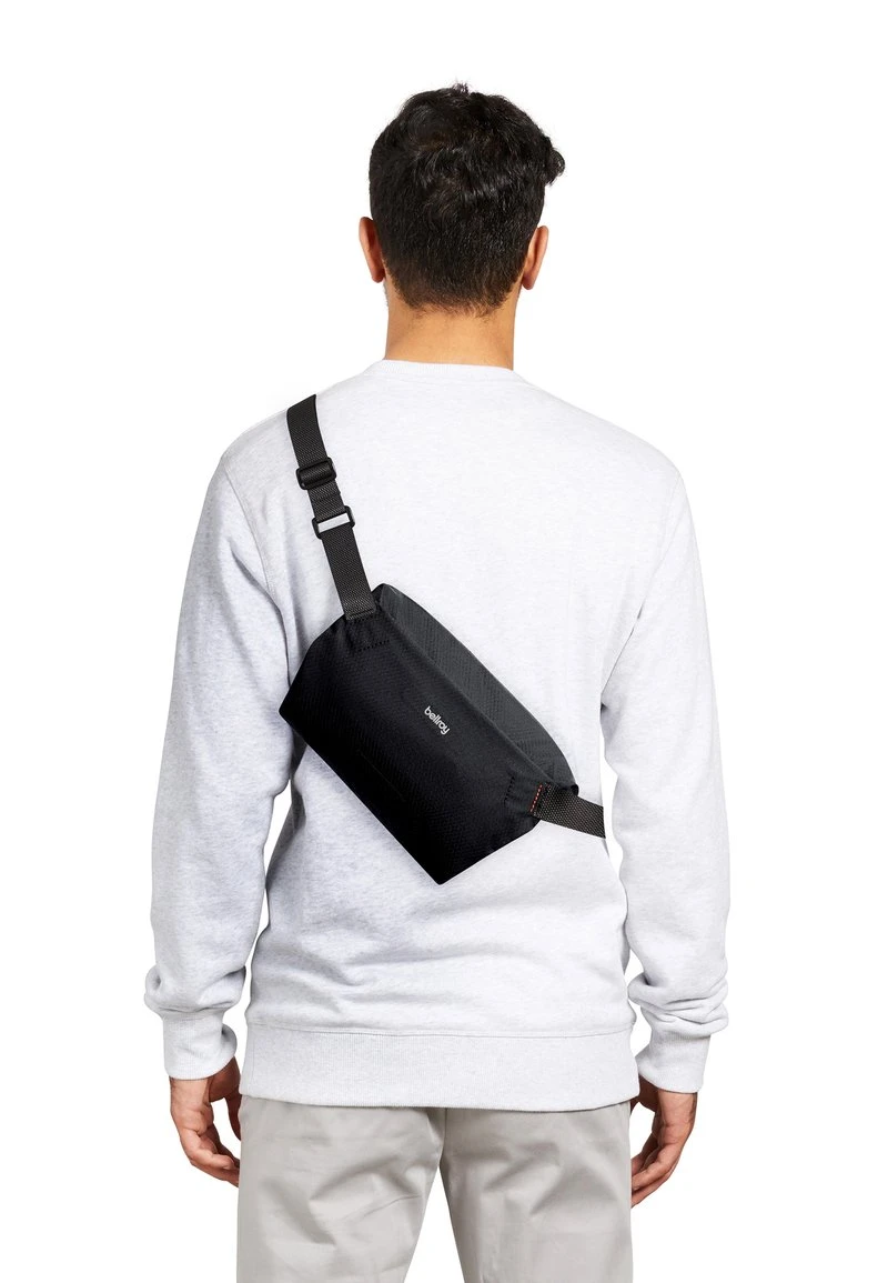 BELLROY LITE SLING MINI - GĂĽrteltasche - Shadow