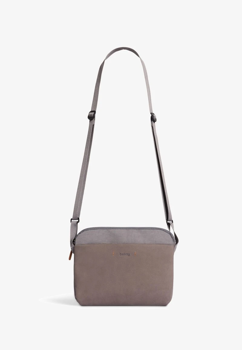 BELLROY CITY PLUS PREMIUM - Umhängetasche - Stormgrey