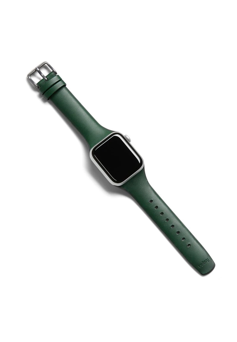 BELLROY DAILY ACCESSORIES APPLE STRAP - SMALL - Uhren Zubehör - Racinggreen – Bild 6