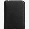 BELLROY TRAVEL FOLIO - Geldbörse - Black