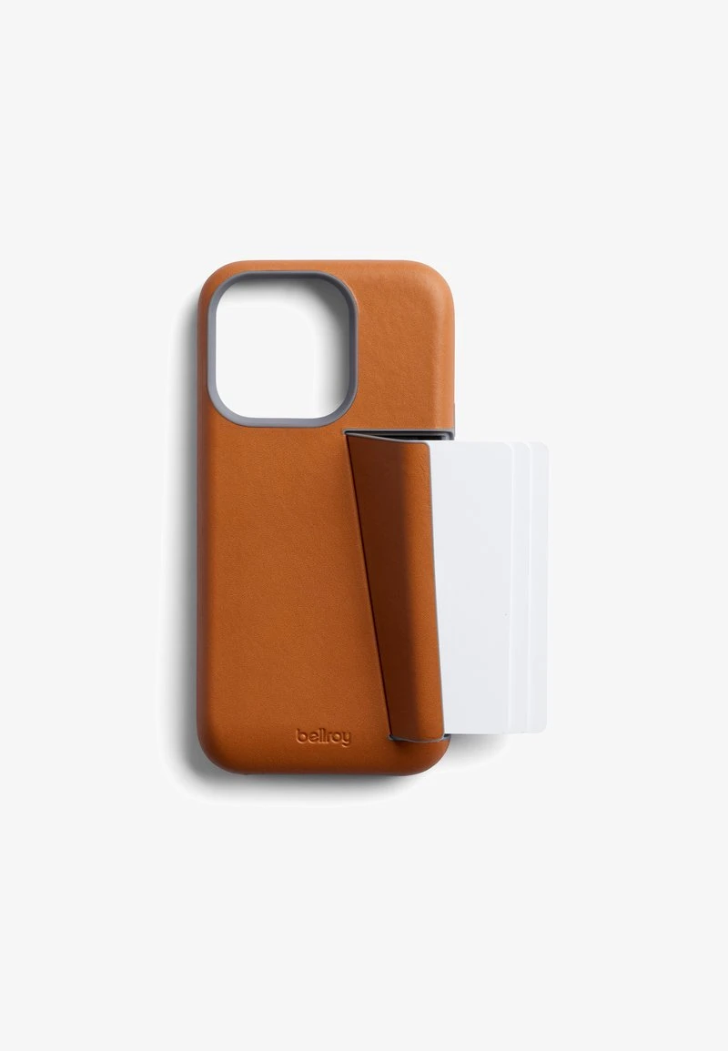 BELLROY CARD I14 - Handytasche - Terracotta – Bild 6